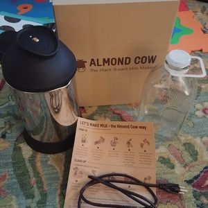 Almond Cow Nut Milk Maker